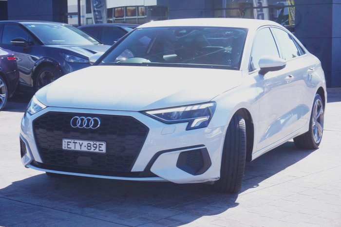 2022 Audi A3 35 TFSI