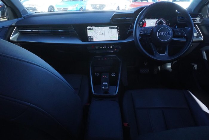 2022 Audi A3 35 TFSI