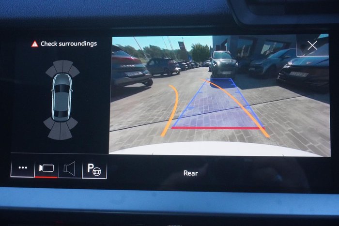 2022 Audi A3 35 TFSI