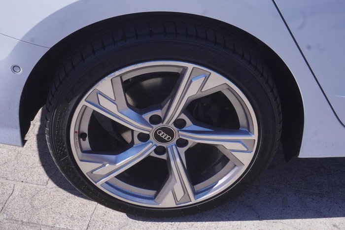 2022 Audi A3 35 TFSI