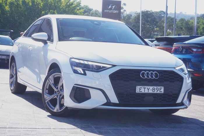 2022 Audi A3