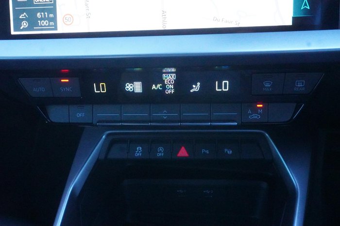 2022 Audi A3 35 TFSI