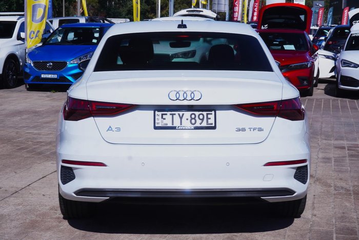 2022 Audi A3 35 TFSI