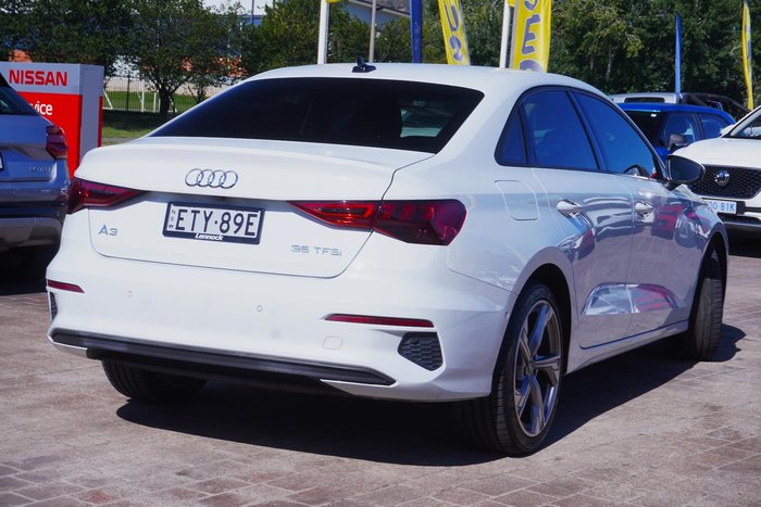 2022 Audi A3 35 TFSI