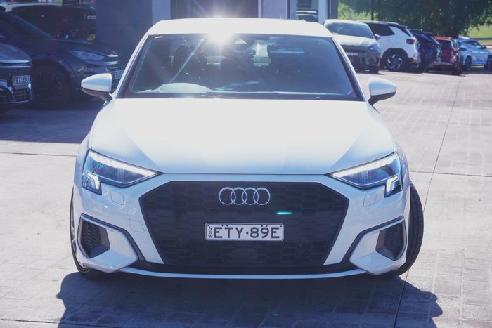 2022 Audi A3 35 TFSI