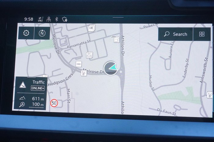 2022 Audi A3 35 TFSI