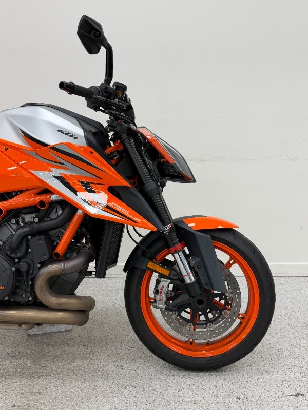 2022 Ktm 1290 SUPER DUKE R Orange