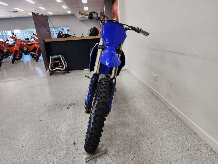2025 YAMAHA YZ450F Blue