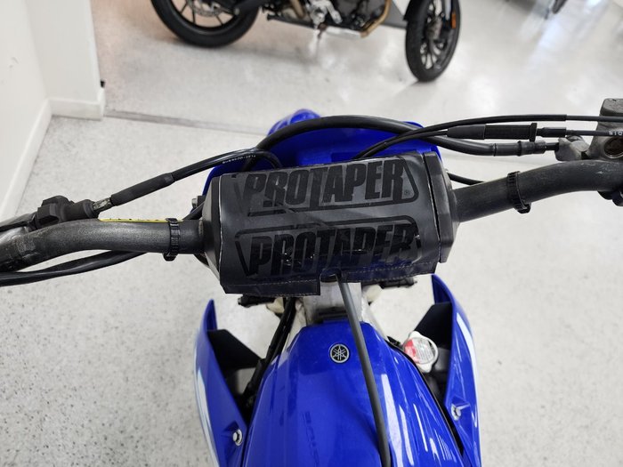 2025 YAMAHA YZ450F Blue