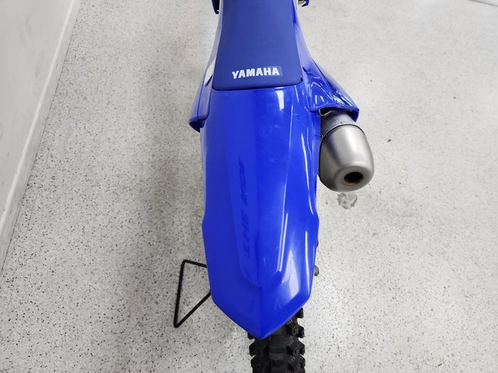 2025 YAMAHA YZ450F Blue