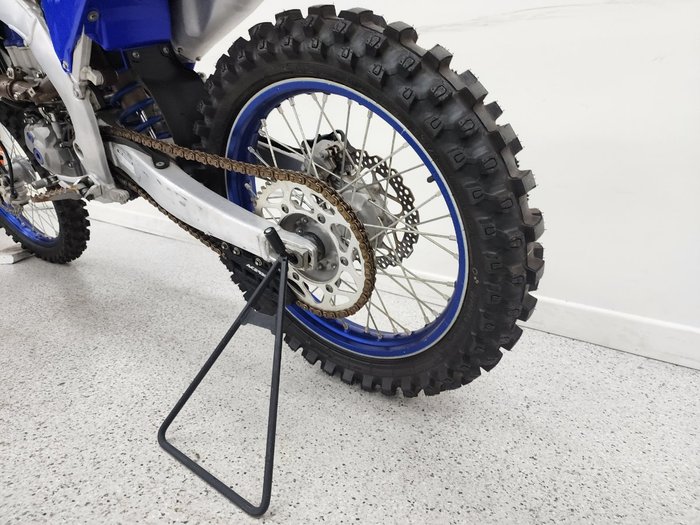 2025 YAMAHA YZ450F Blue