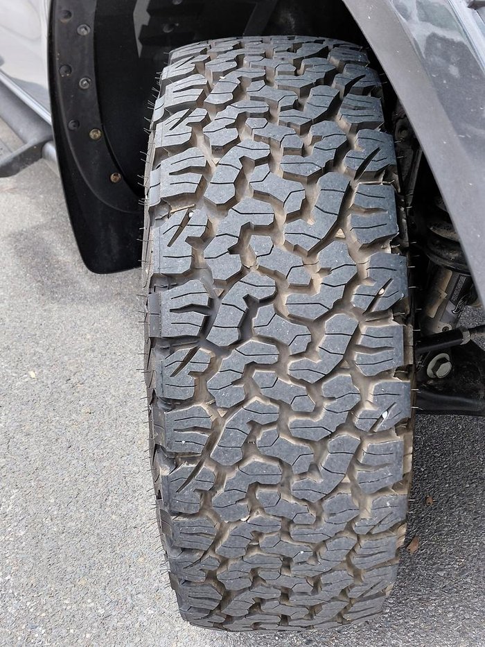 2021 Ford Ranger FX4 Max