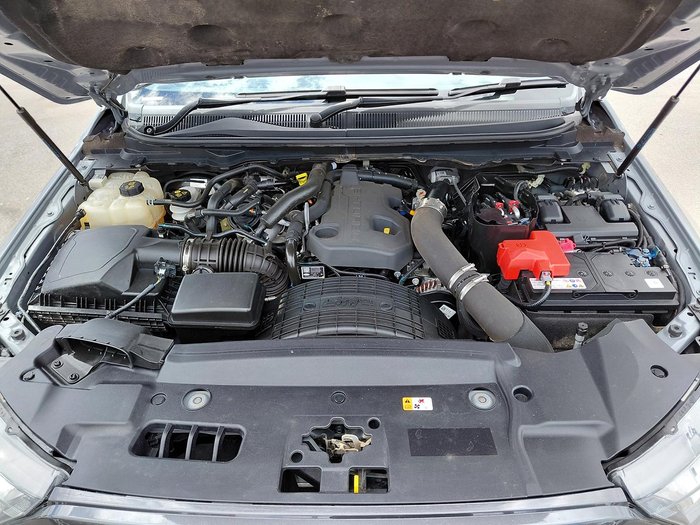 2021 Ford Ranger FX4 Max