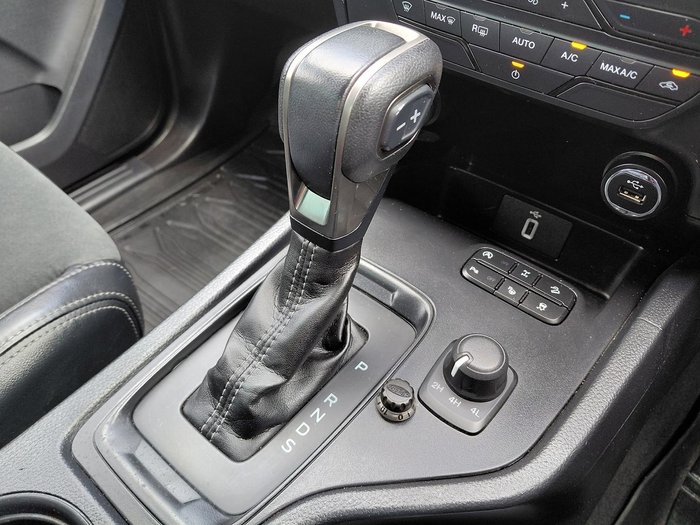 2021 Ford Ranger FX4 Max