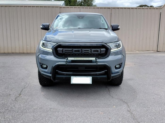 2021 Ford Ranger FX4 Max