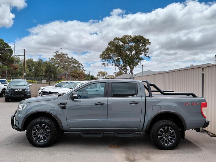 2021 Ford Ranger FX4 Max