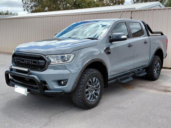2021 Ford Ranger FX4 Max