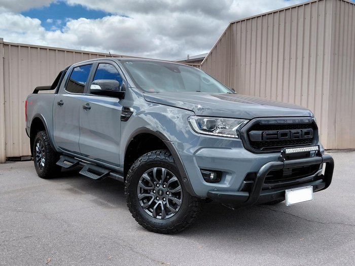2021 Ford Ranger FX4 Max