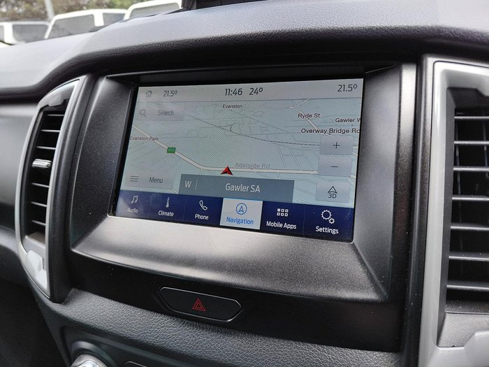 2021 Ford Ranger FX4 Max