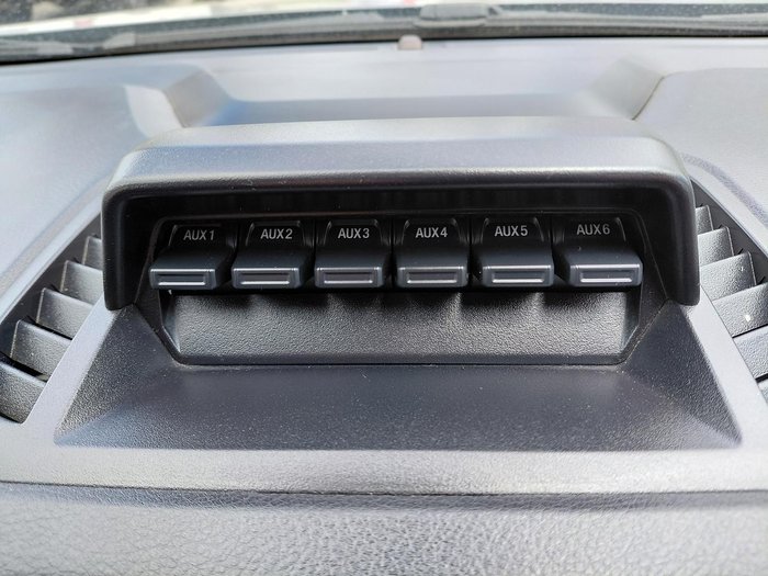 2021 Ford Ranger FX4 Max