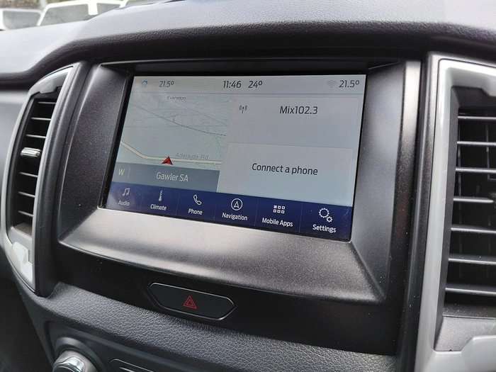 2021 Ford Ranger FX4 Max