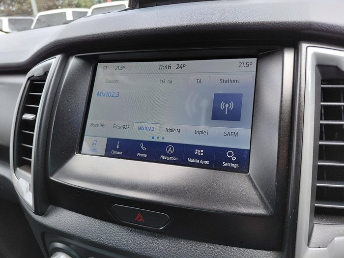 2021 Ford Ranger FX4 Max