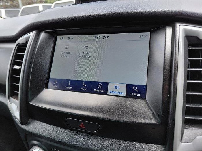 2021 Ford Ranger FX4 Max