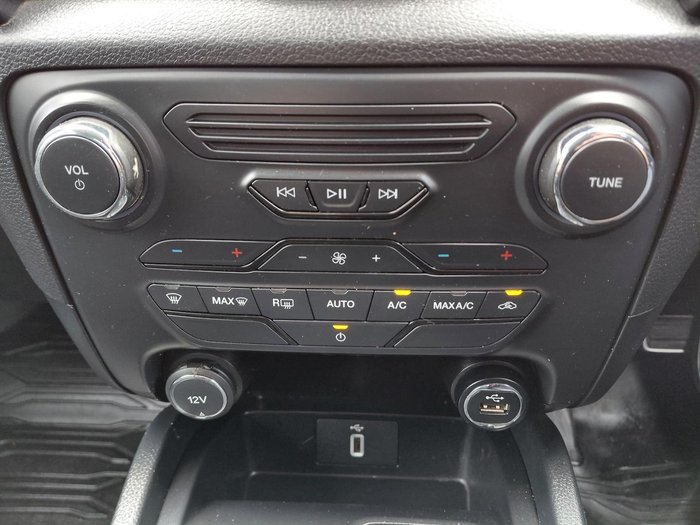 2021 Ford Ranger FX4 Max