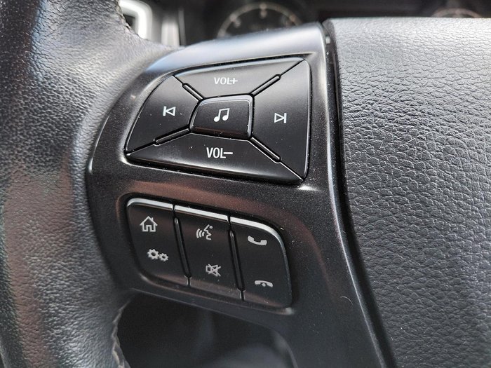 2021 Ford Ranger FX4 Max