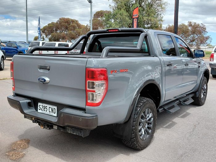 2021 Ford Ranger FX4 Max