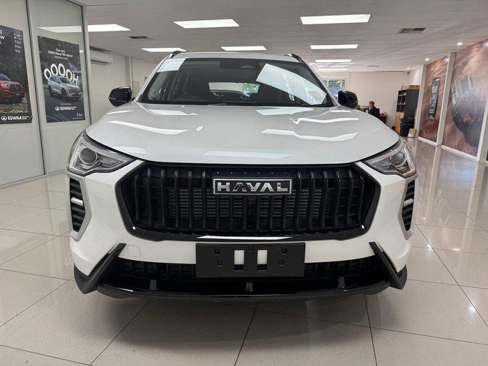 2026 GWM Haval Jolion Premium A01 Hamilton White