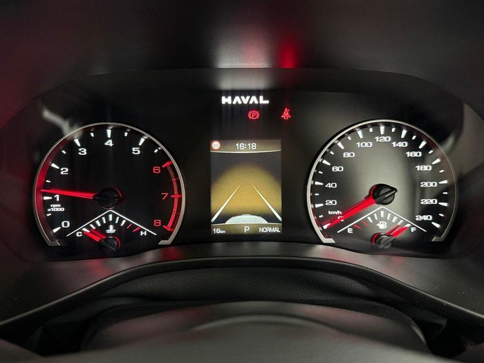 2026 GWM Haval Jolion Premium A01 Hamilton White