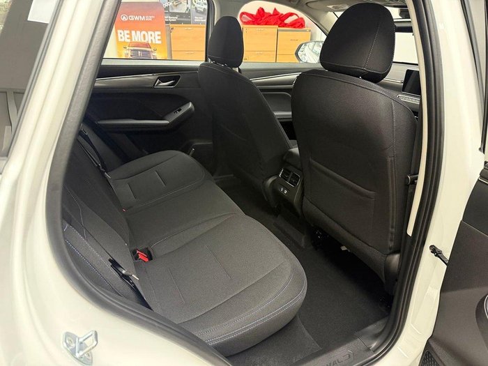 2026 GWM Haval Jolion Premium A01 Hamilton White