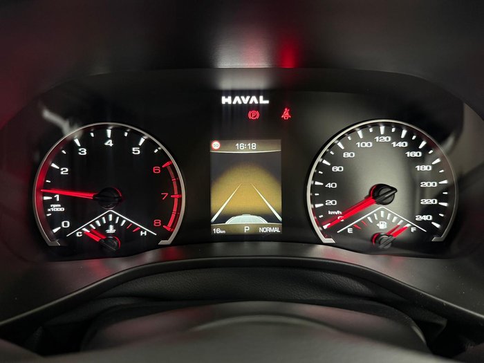 2026 GWM Haval Jolion Premium A01 Hamilton White