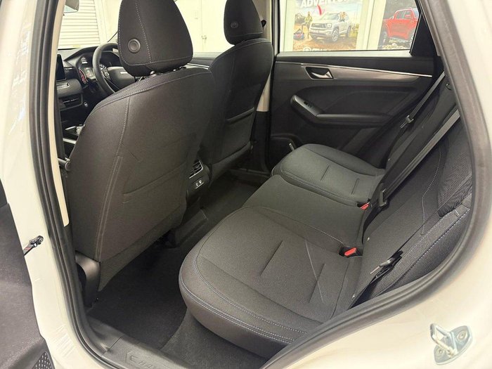 2026 GWM Haval Jolion Premium A01 Hamilton White