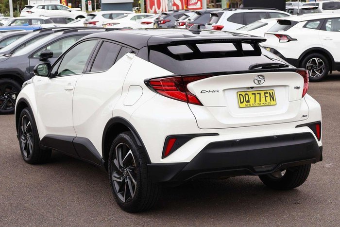 2021 Toyota C-HR Koba