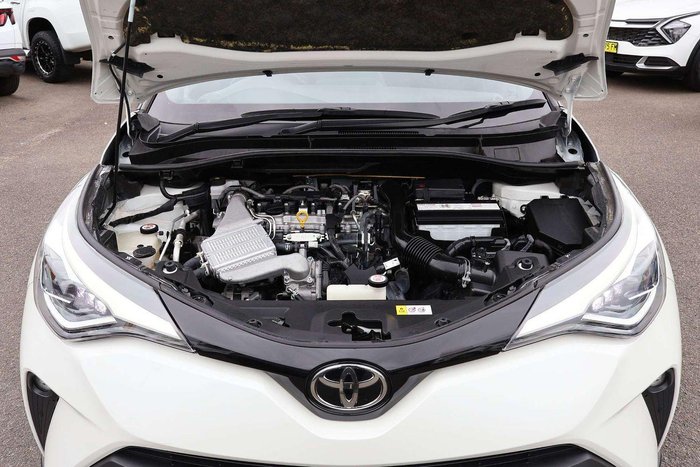 2021 Toyota C-HR Koba