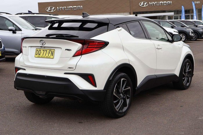 2021 Toyota C-HR Koba