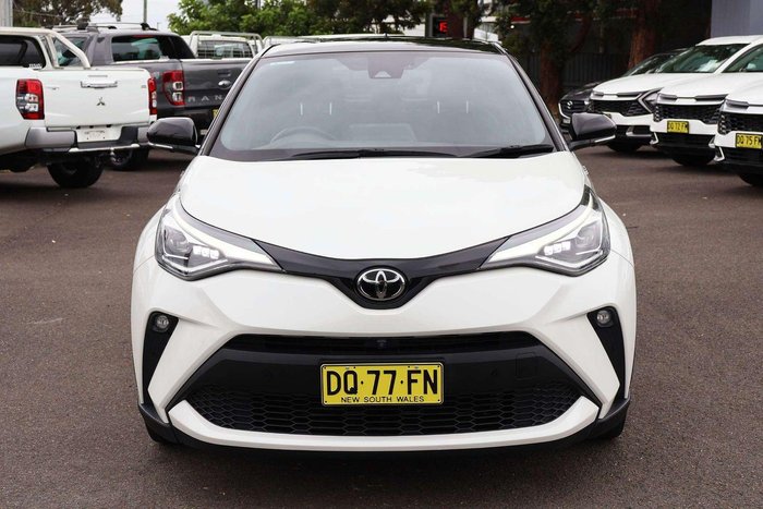 2021 Toyota C-HR Koba