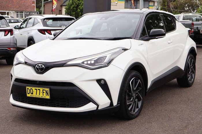 2021 Toyota C-HR Koba