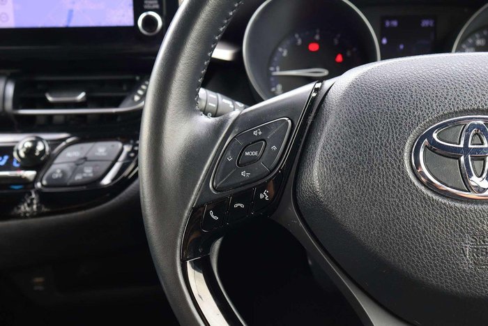 2021 Toyota C-HR Koba