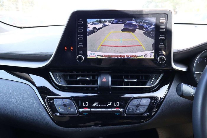 2021 Toyota C-HR Koba