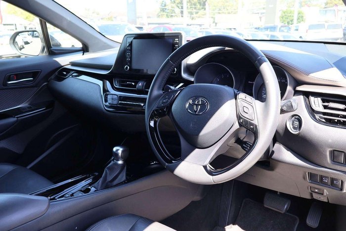 2021 Toyota C-HR Koba