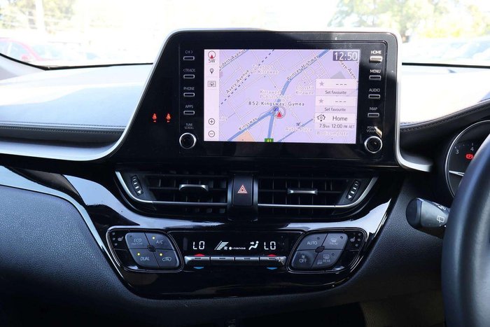 2021 Toyota C-HR Koba