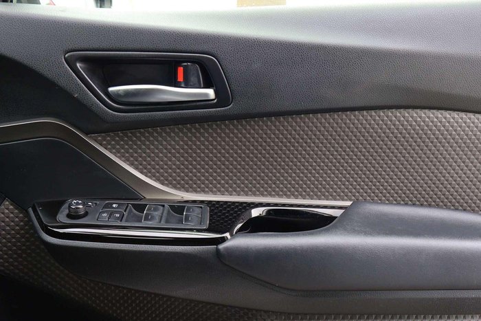 2021 Toyota C-HR Koba