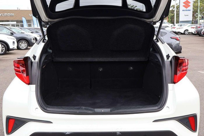 2021 Toyota C-HR Koba