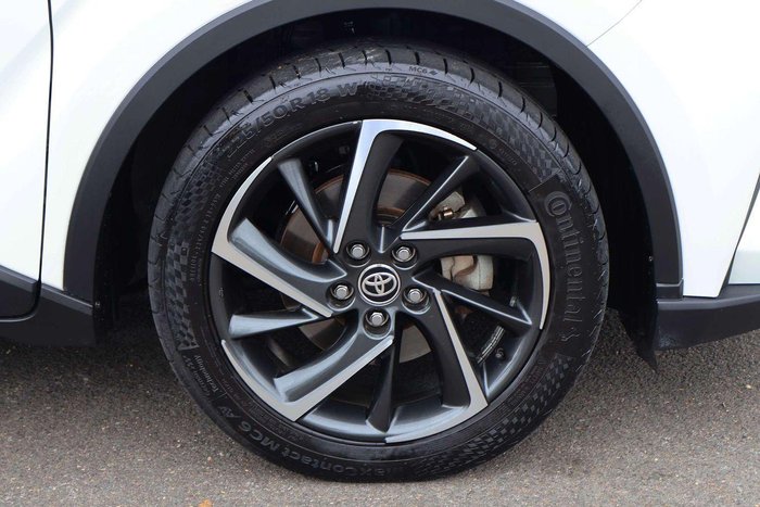 2021 Toyota C-HR Koba