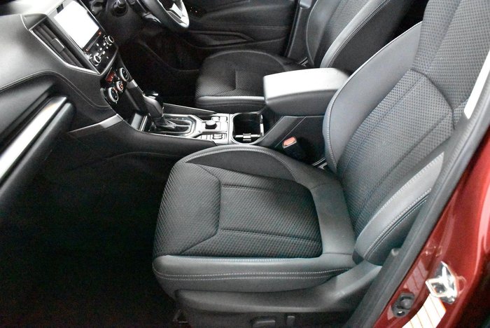 2020 Subaru Forester 2.5i Premium