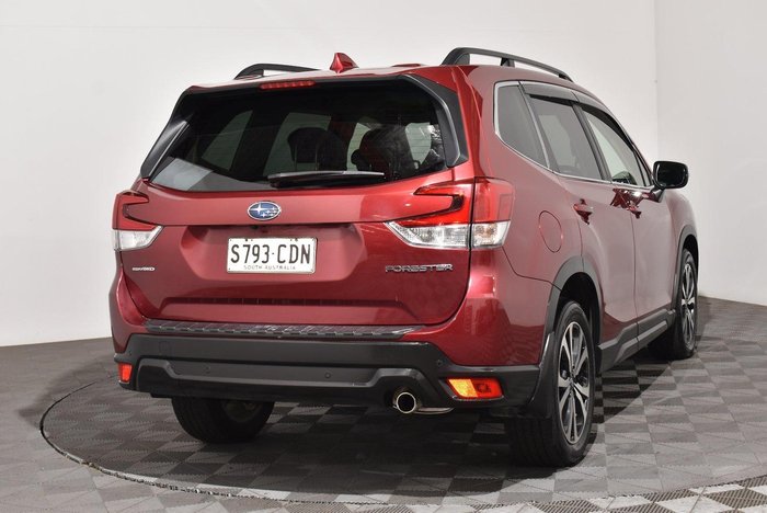 2020 Subaru Forester 2.5i Premium