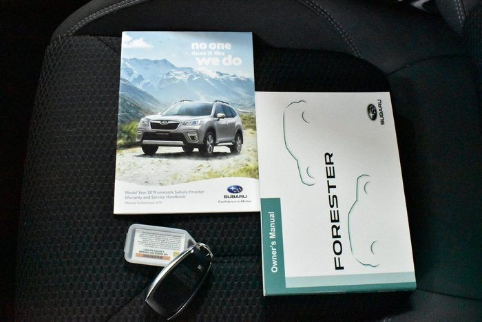 2020 Subaru Forester 2.5i Premium